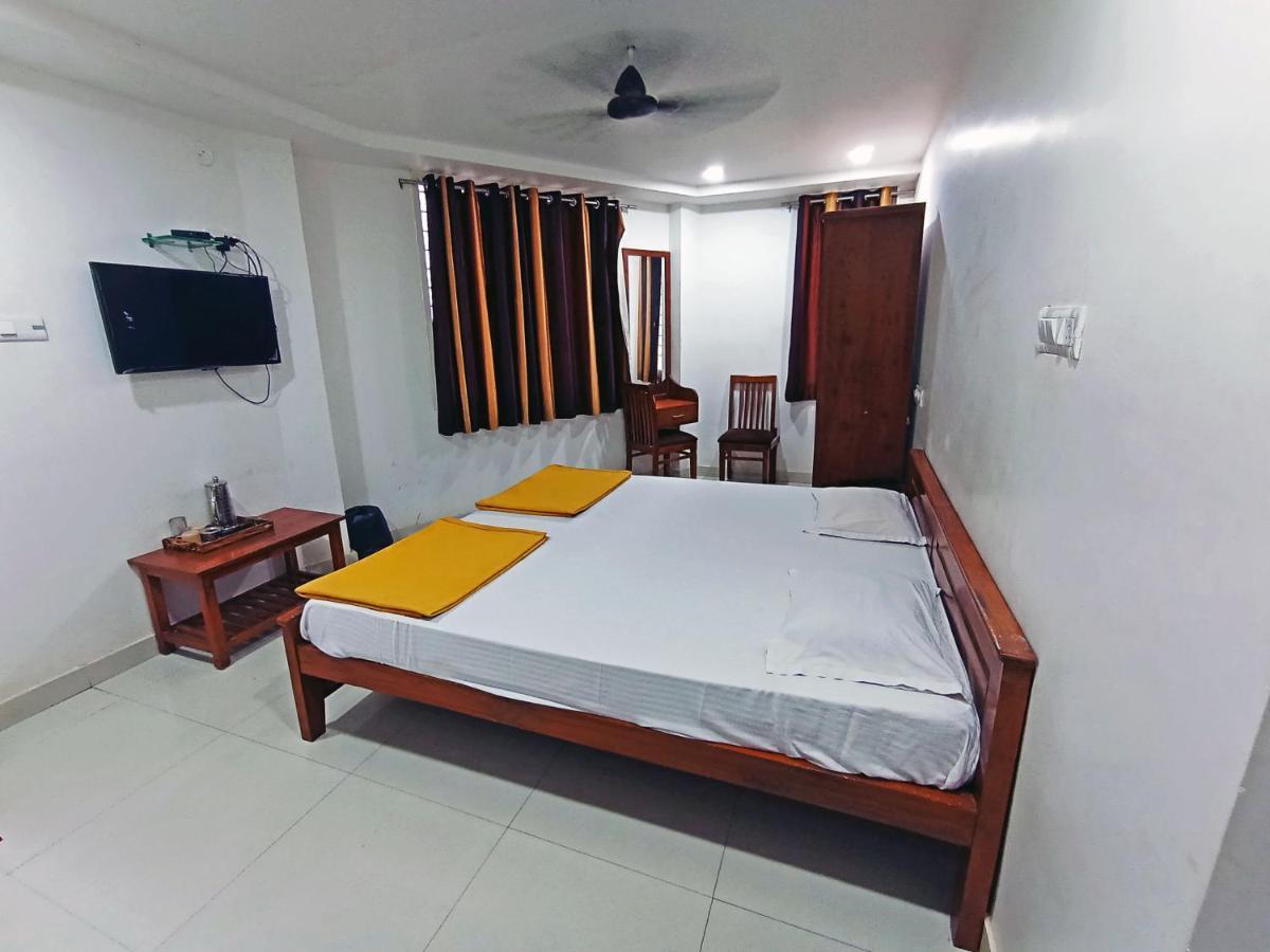Staymaker Shri Shakti Residency 후블리 외부 사진