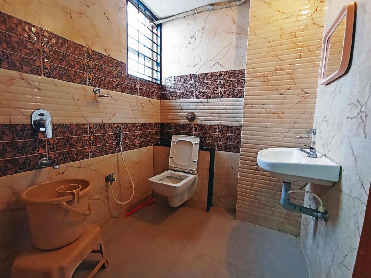 Staymaker Shri Shakti Residency 후블리 외부 사진