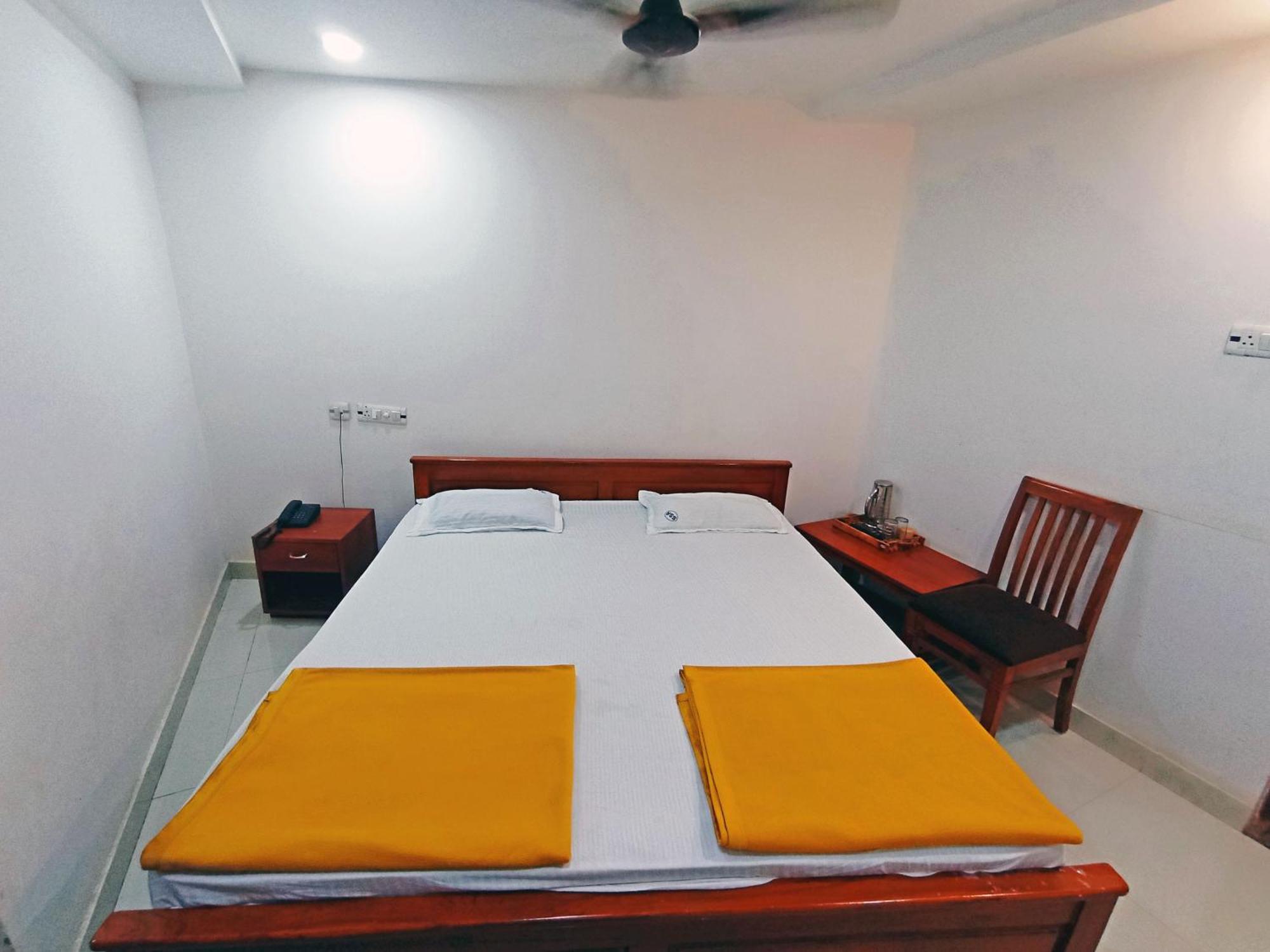 Staymaker Shri Shakti Residency 후블리 외부 사진