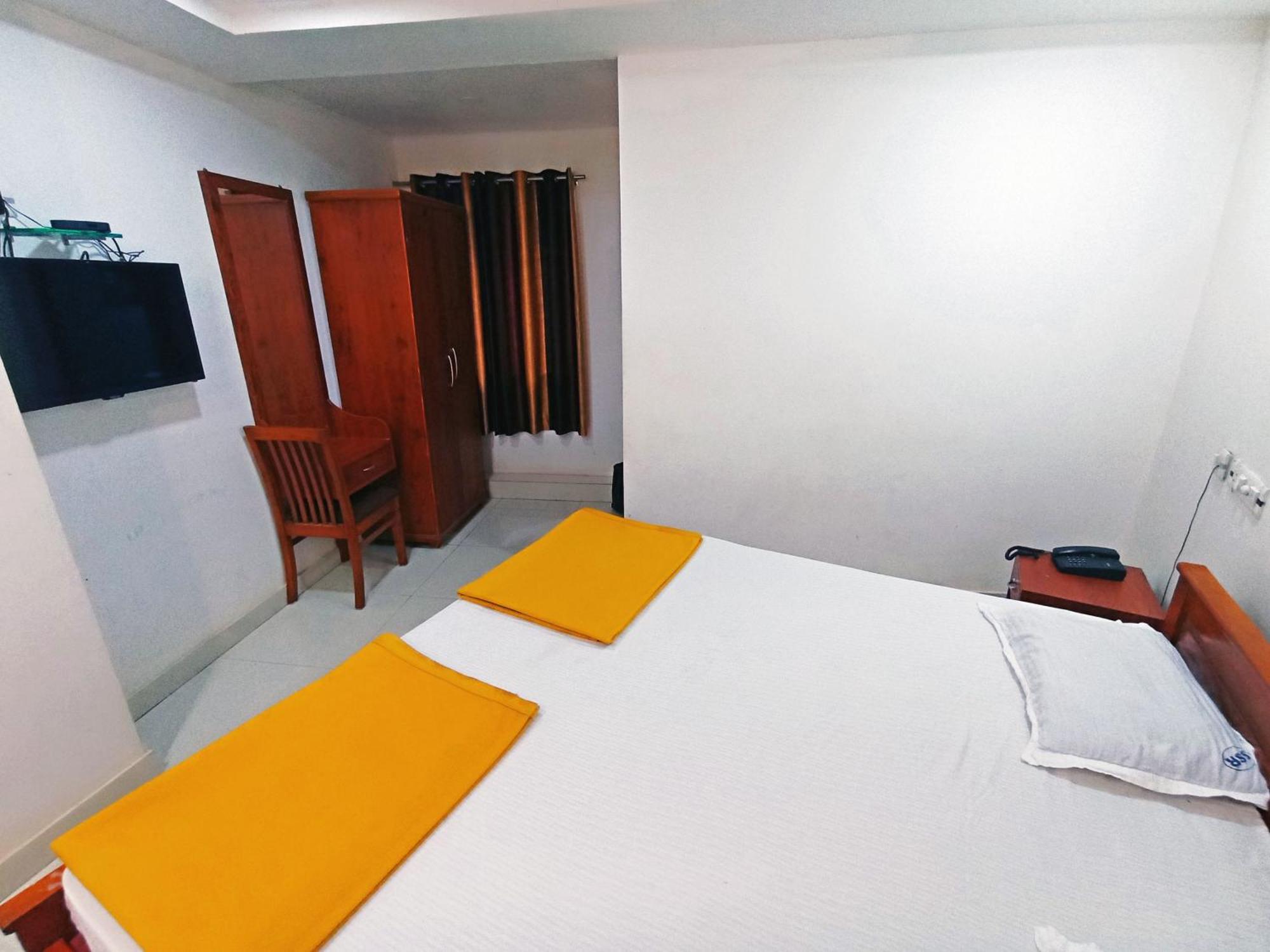 Staymaker Shri Shakti Residency 후블리 외부 사진