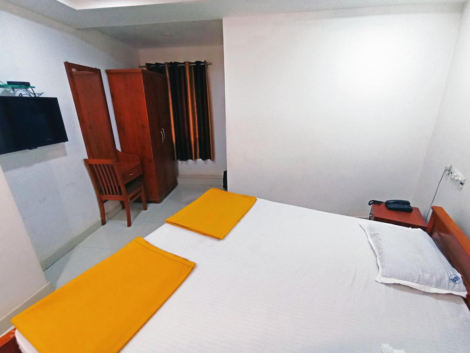 Staymaker Shri Shakti Residency 후블리 외부 사진