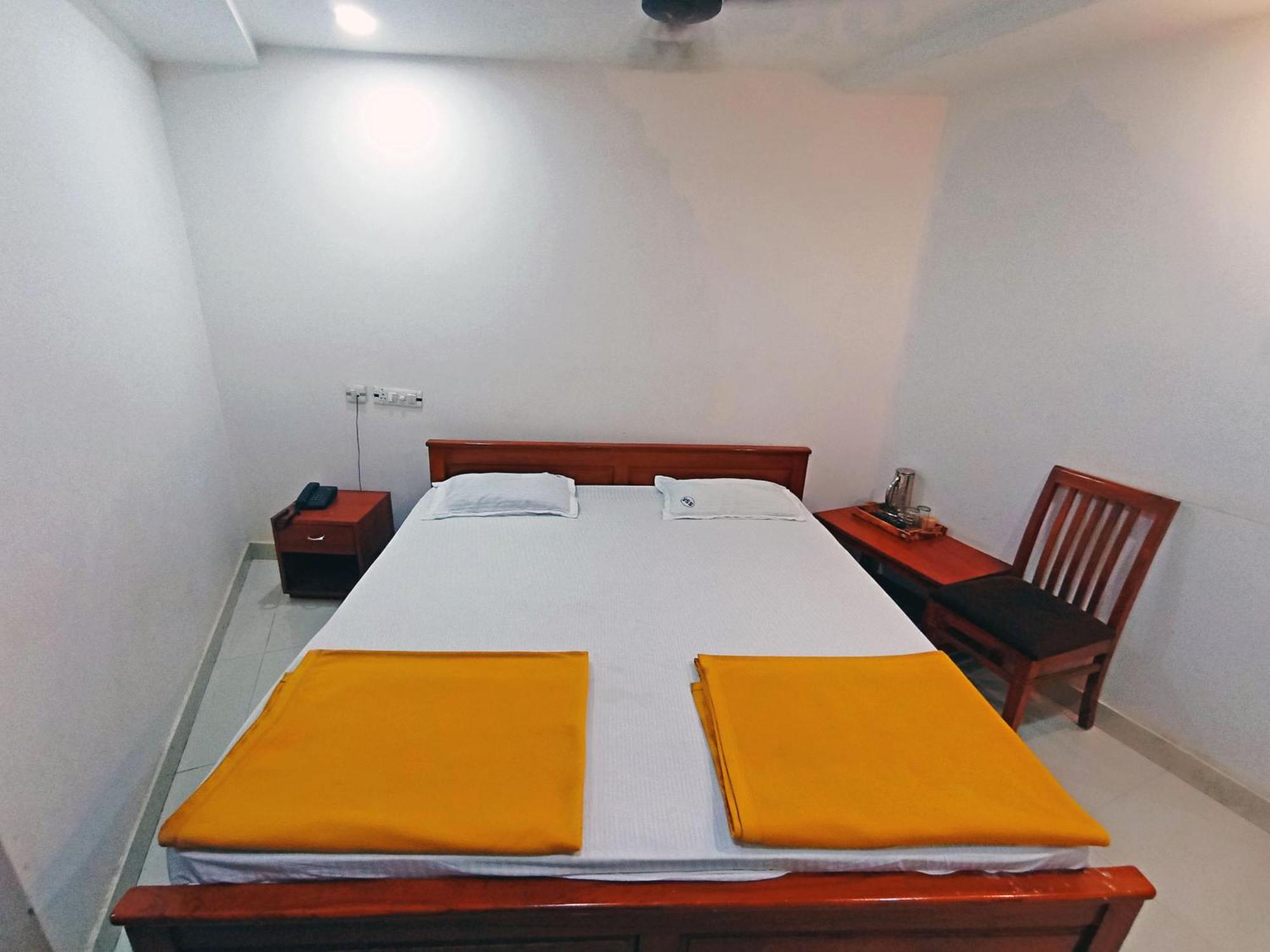 Staymaker Shri Shakti Residency 후블리 외부 사진