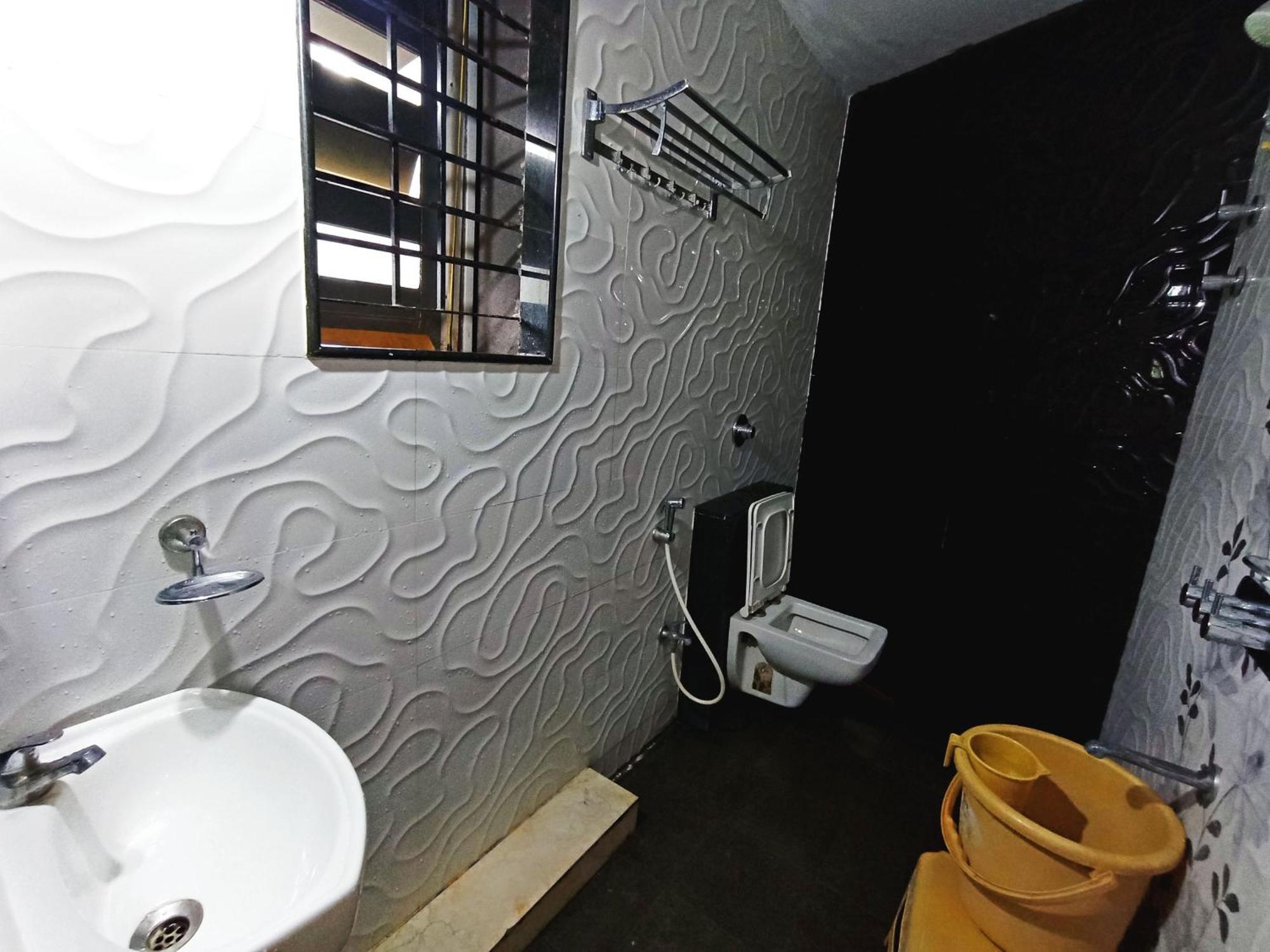 Staymaker Shri Shakti Residency 후블리 외부 사진