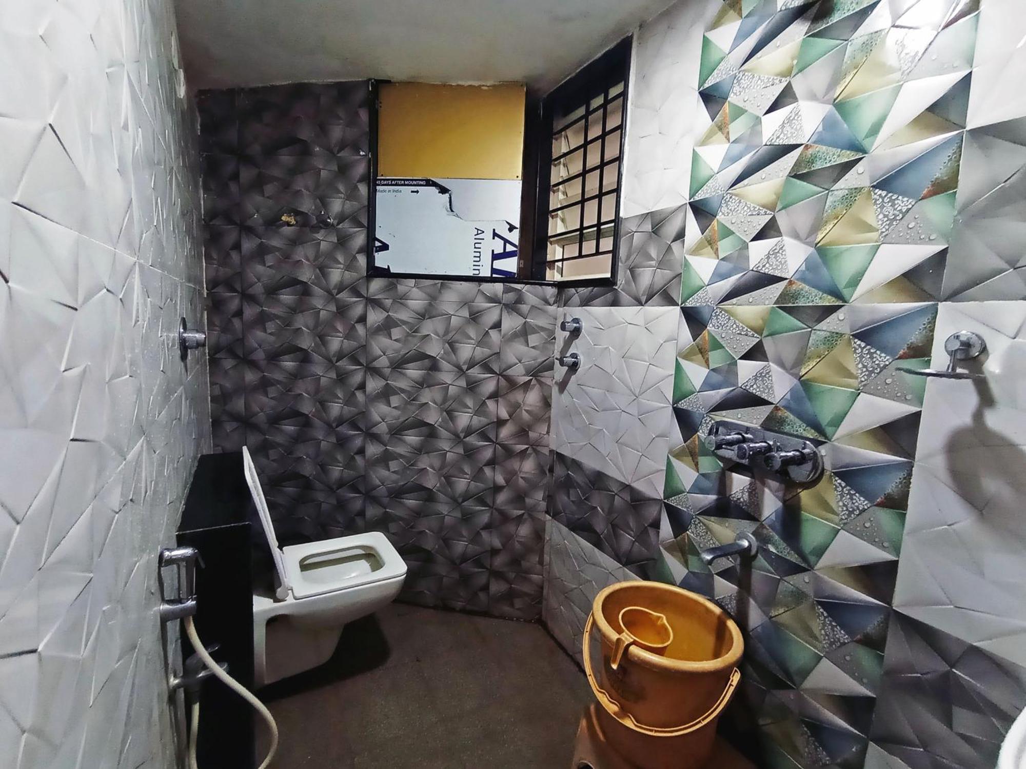 Staymaker Shri Shakti Residency 후블리 외부 사진