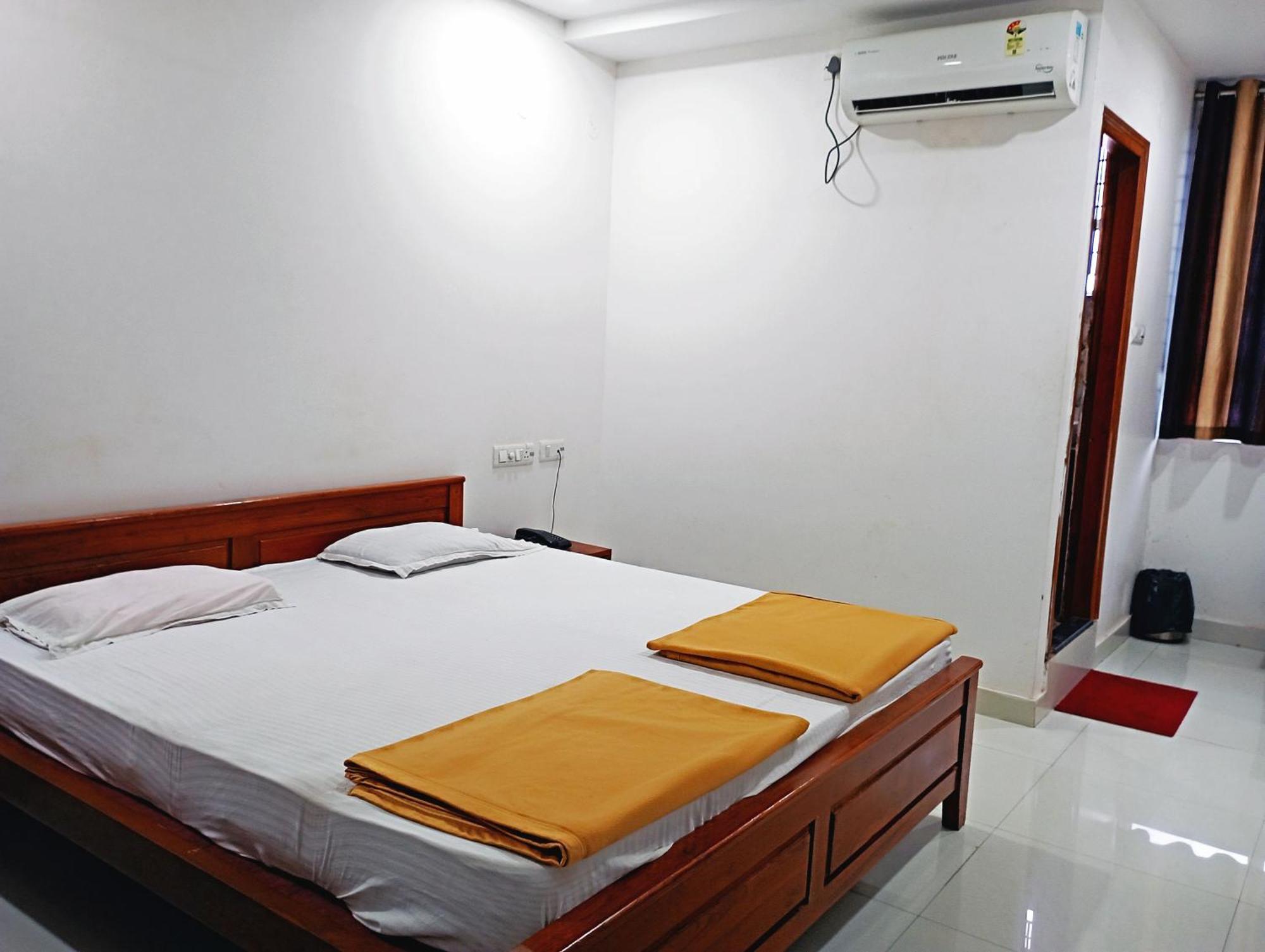 Staymaker Shri Shakti Residency 후블리 외부 사진