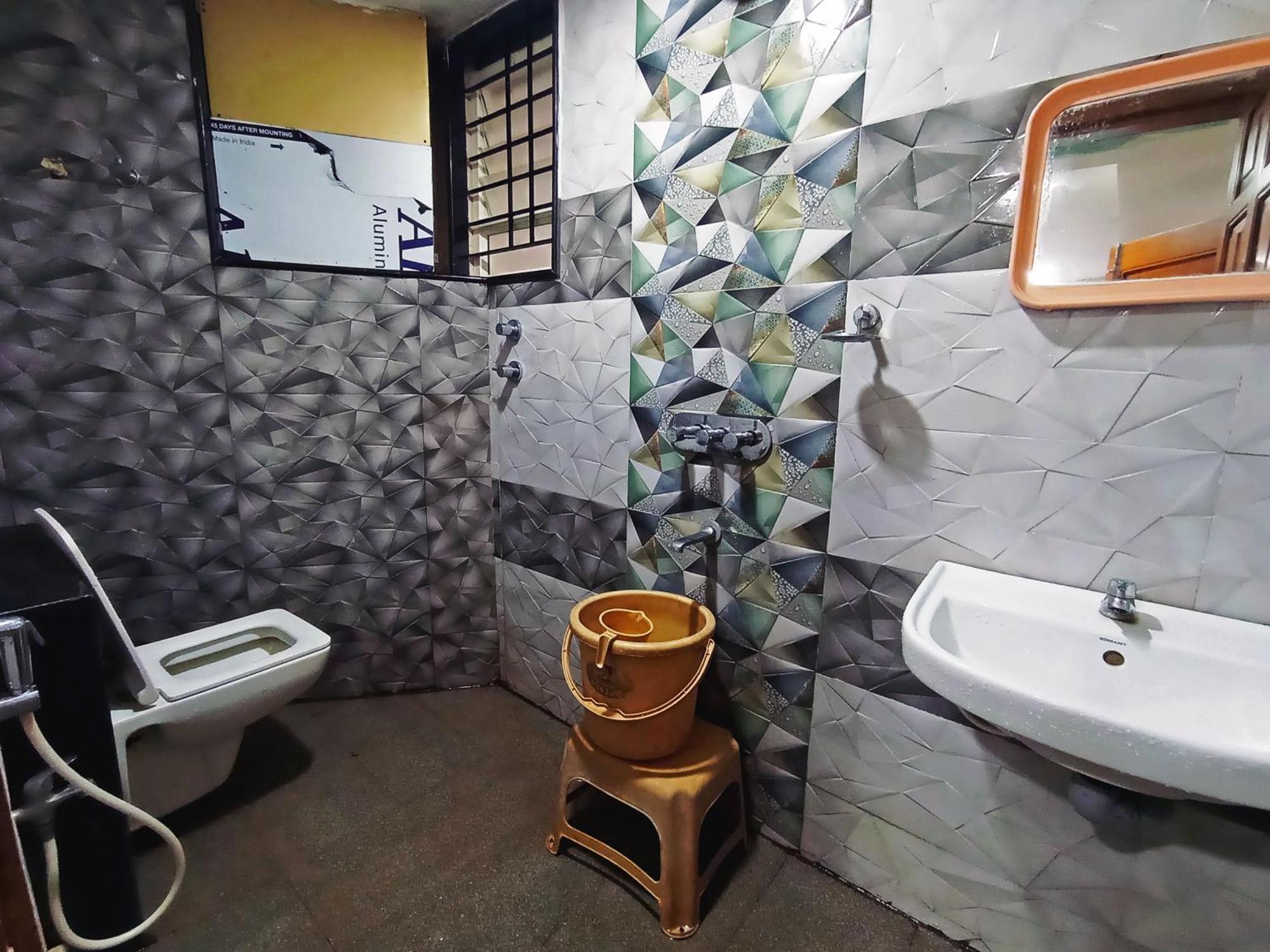 Staymaker Shri Shakti Residency 후블리 외부 사진