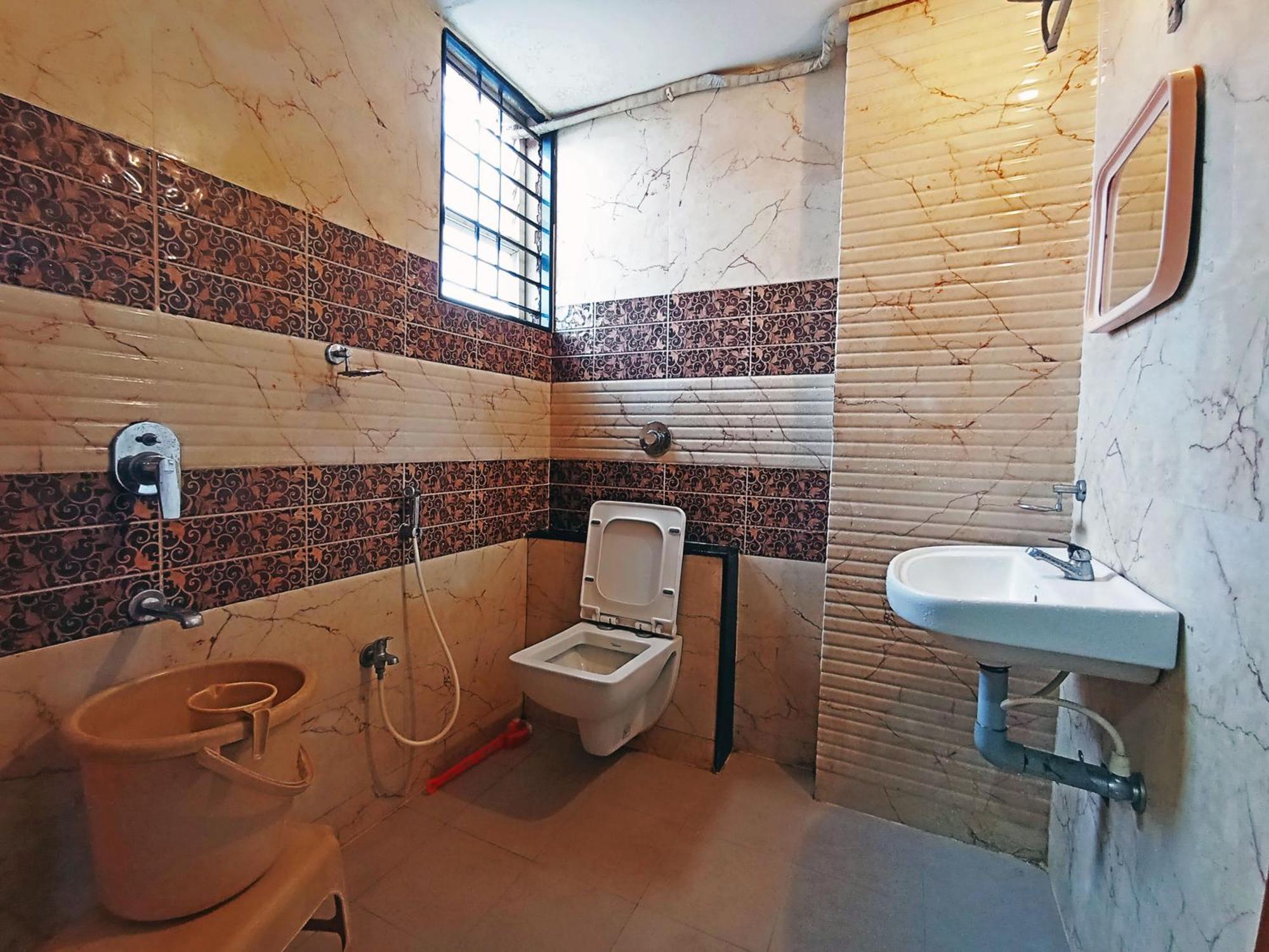 Staymaker Shri Shakti Residency 후블리 외부 사진